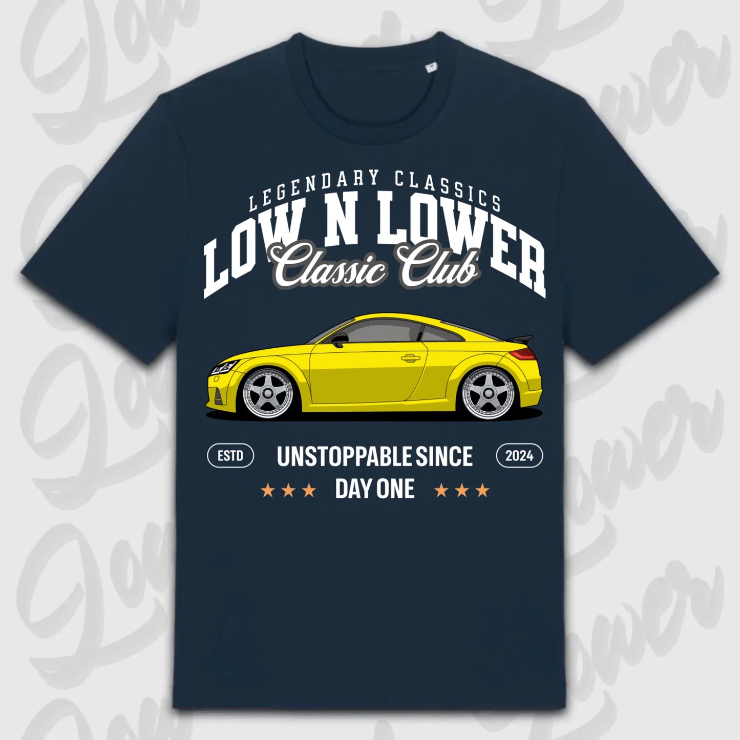 Mockup standard front - shirt Over 1