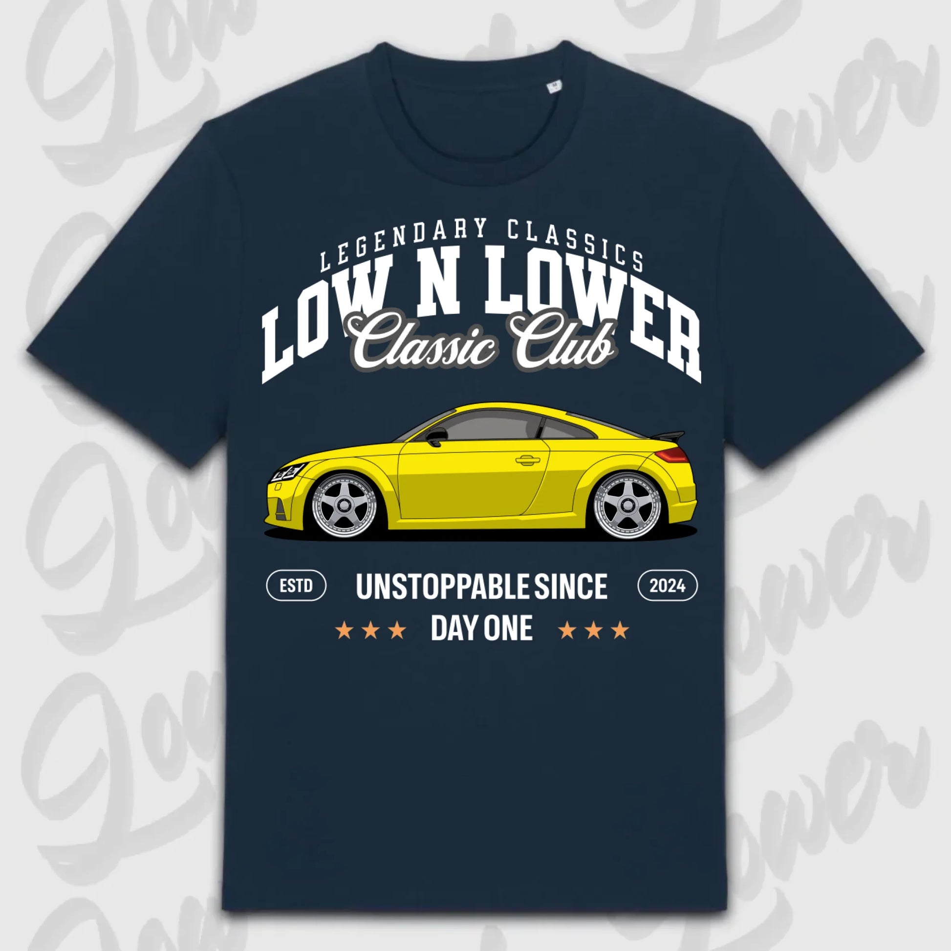 Mockup standard front - shirt Over 1