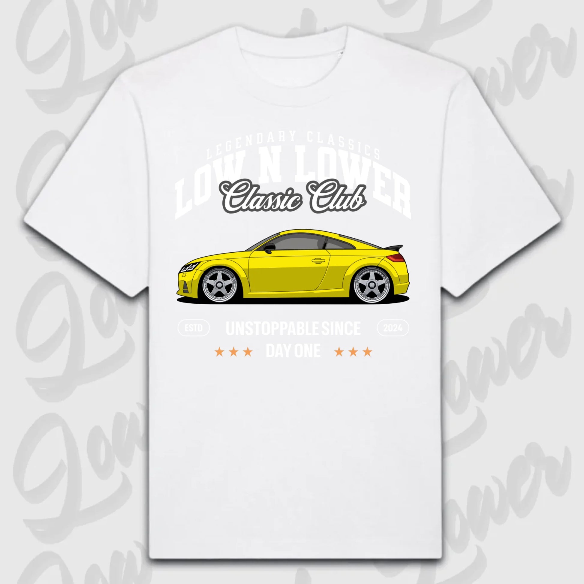 Mockup oversized front - shirt Over 1