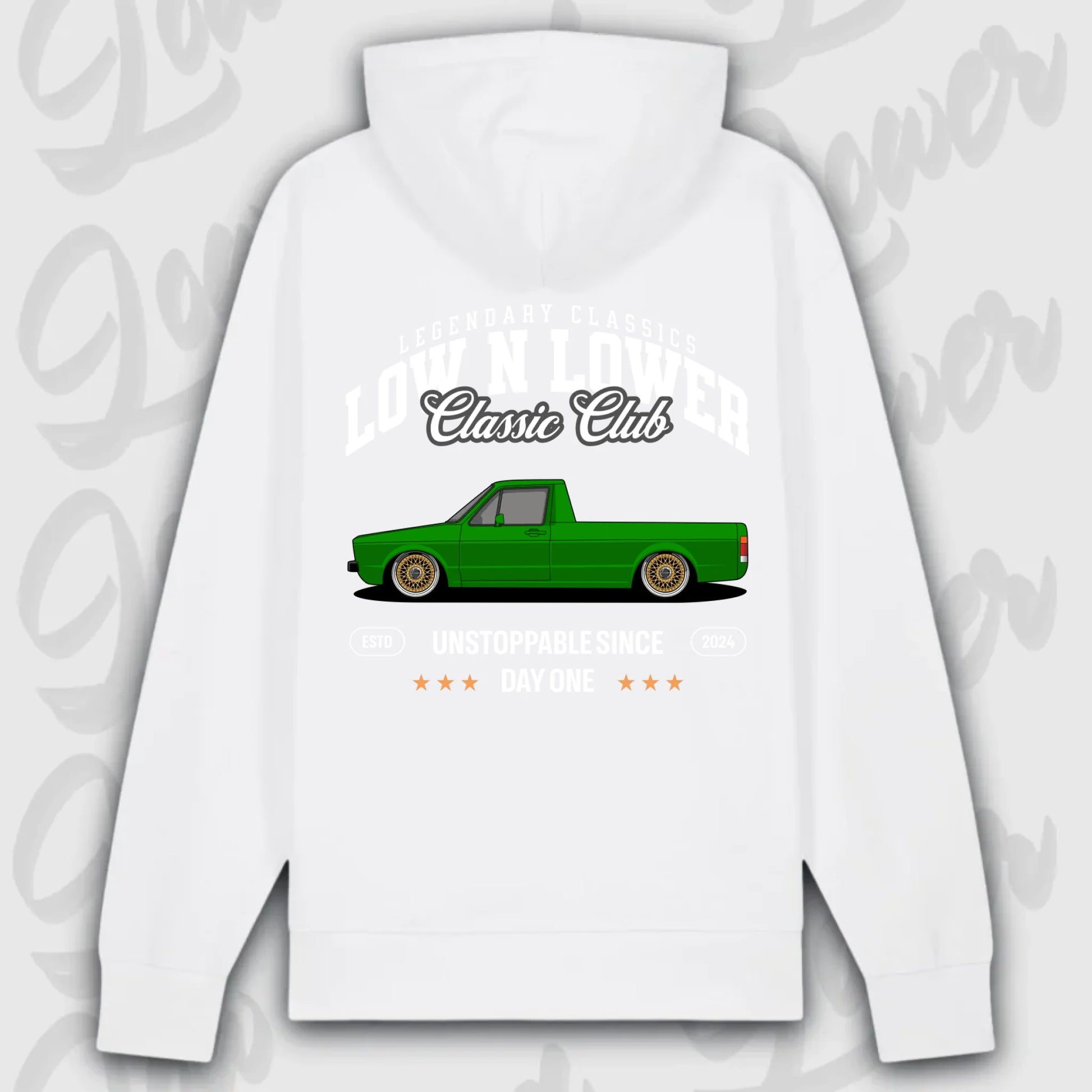 Mockup Premium Hoodie teeinblue - shirt 6