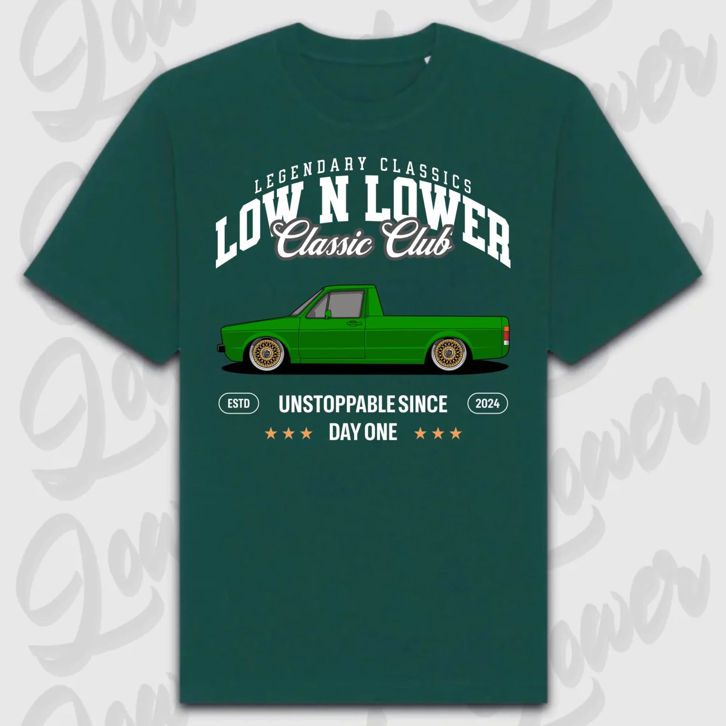 Mockup oversized front -      