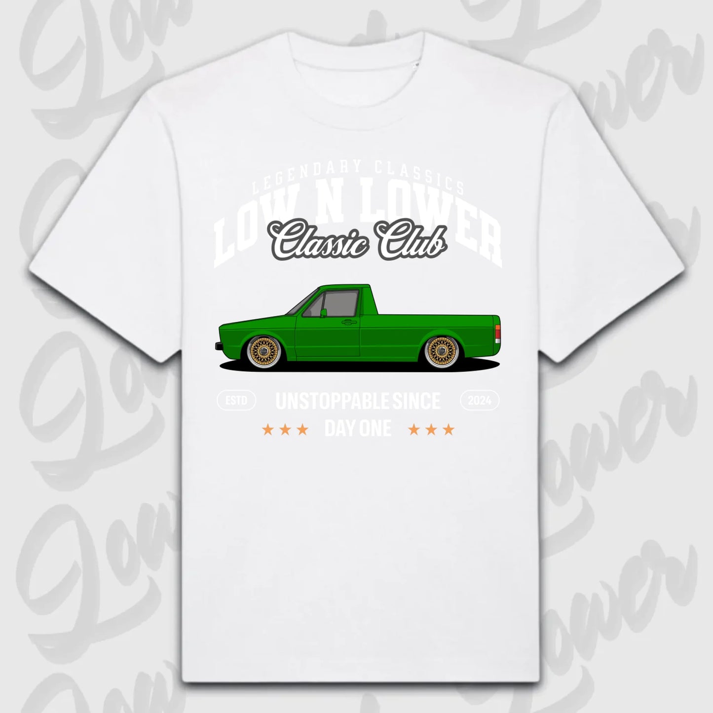 Mockup oversized front - shirt Over 1