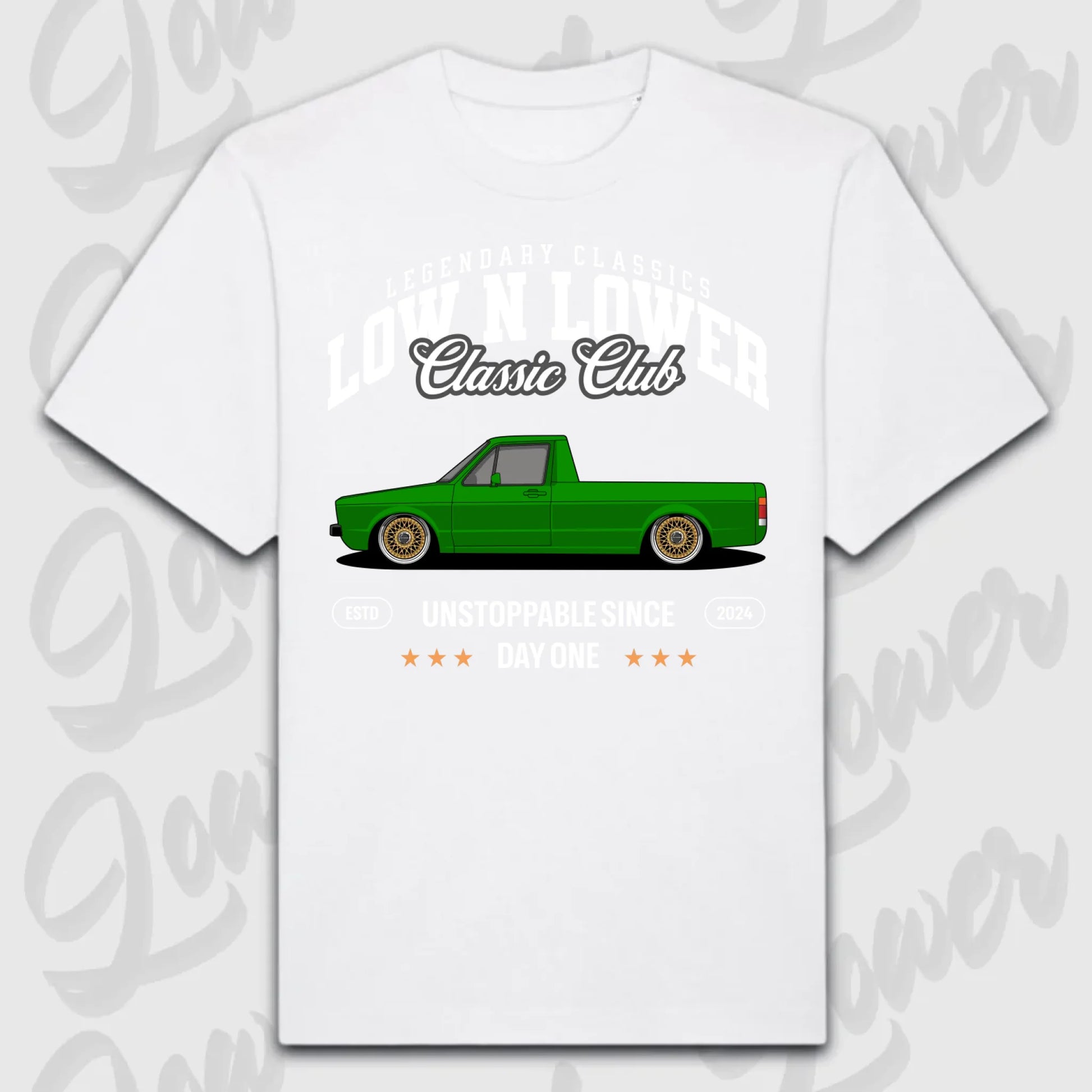 Mockup oversized front - shirt Over 1