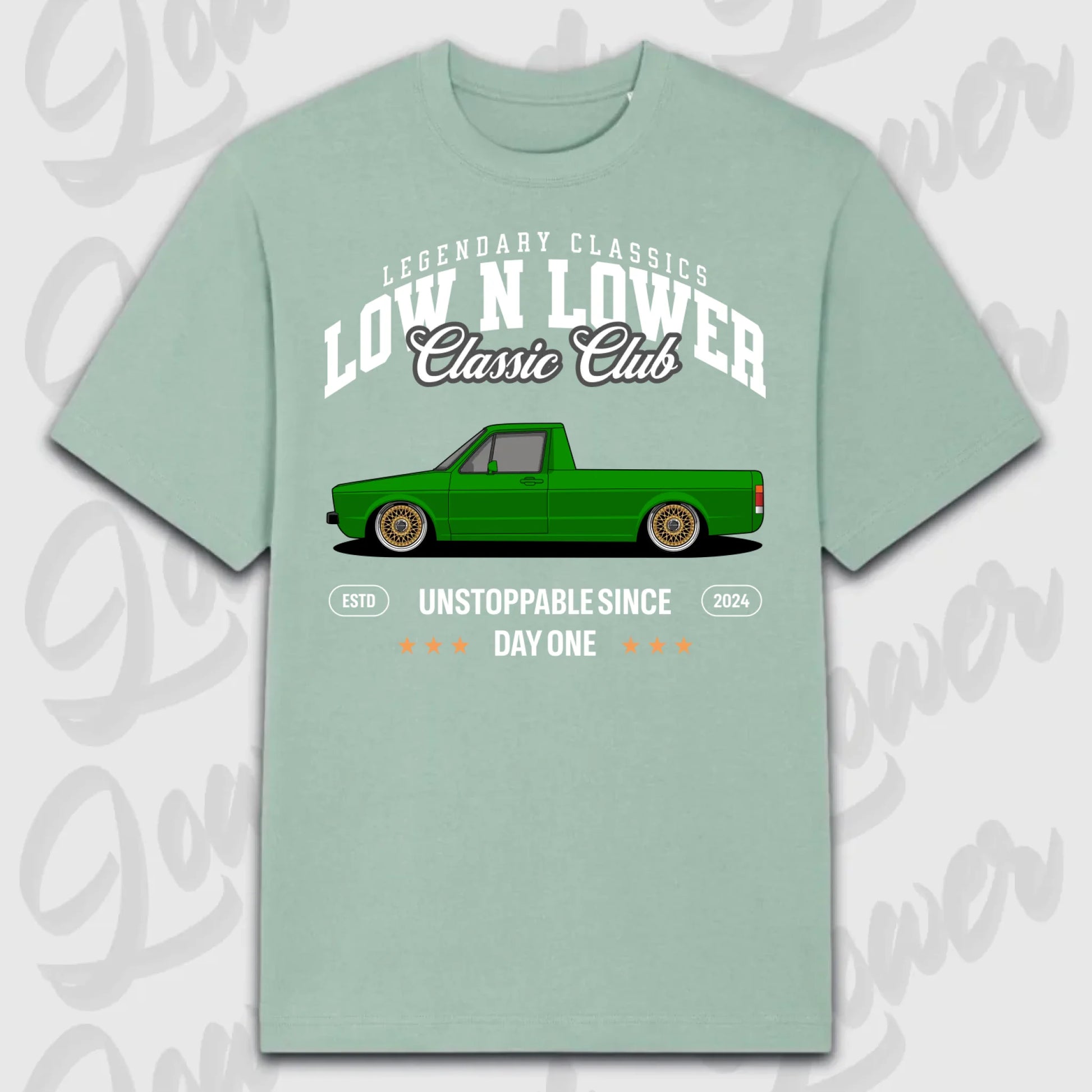 Mockup oversized front - shirt 5