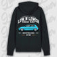 Mockup Premium Hoodie teeinblue -      