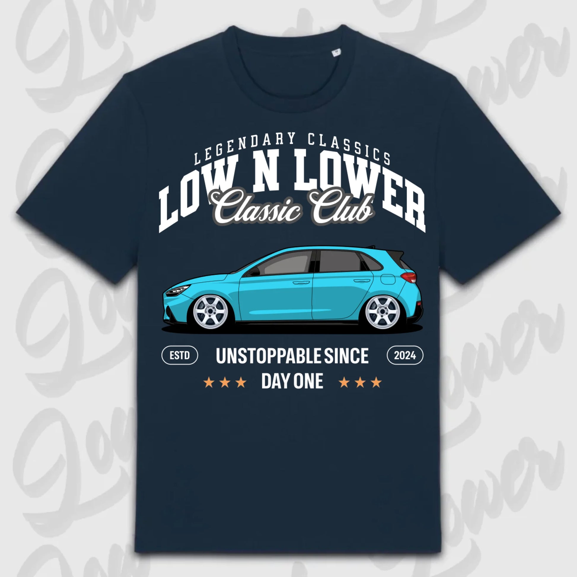 Mockup standard front - shirt Over 1