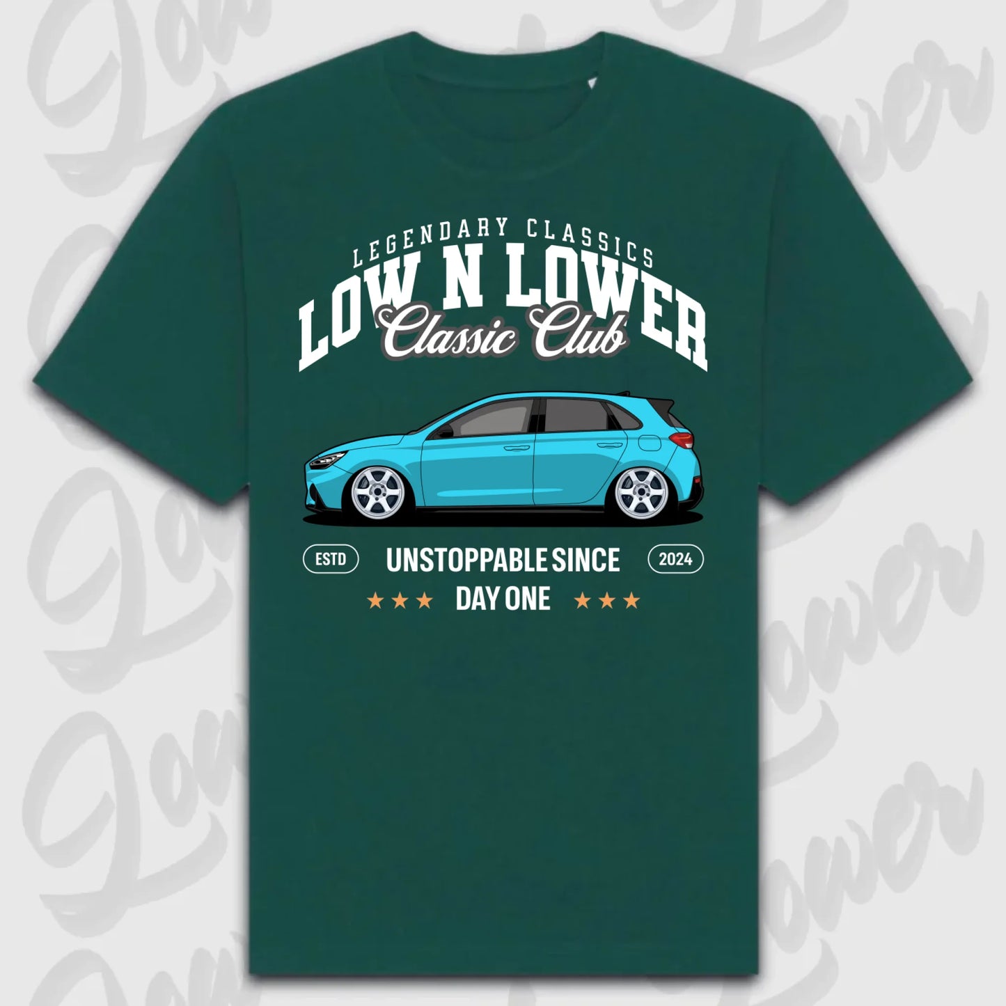 Mockup oversized front -      