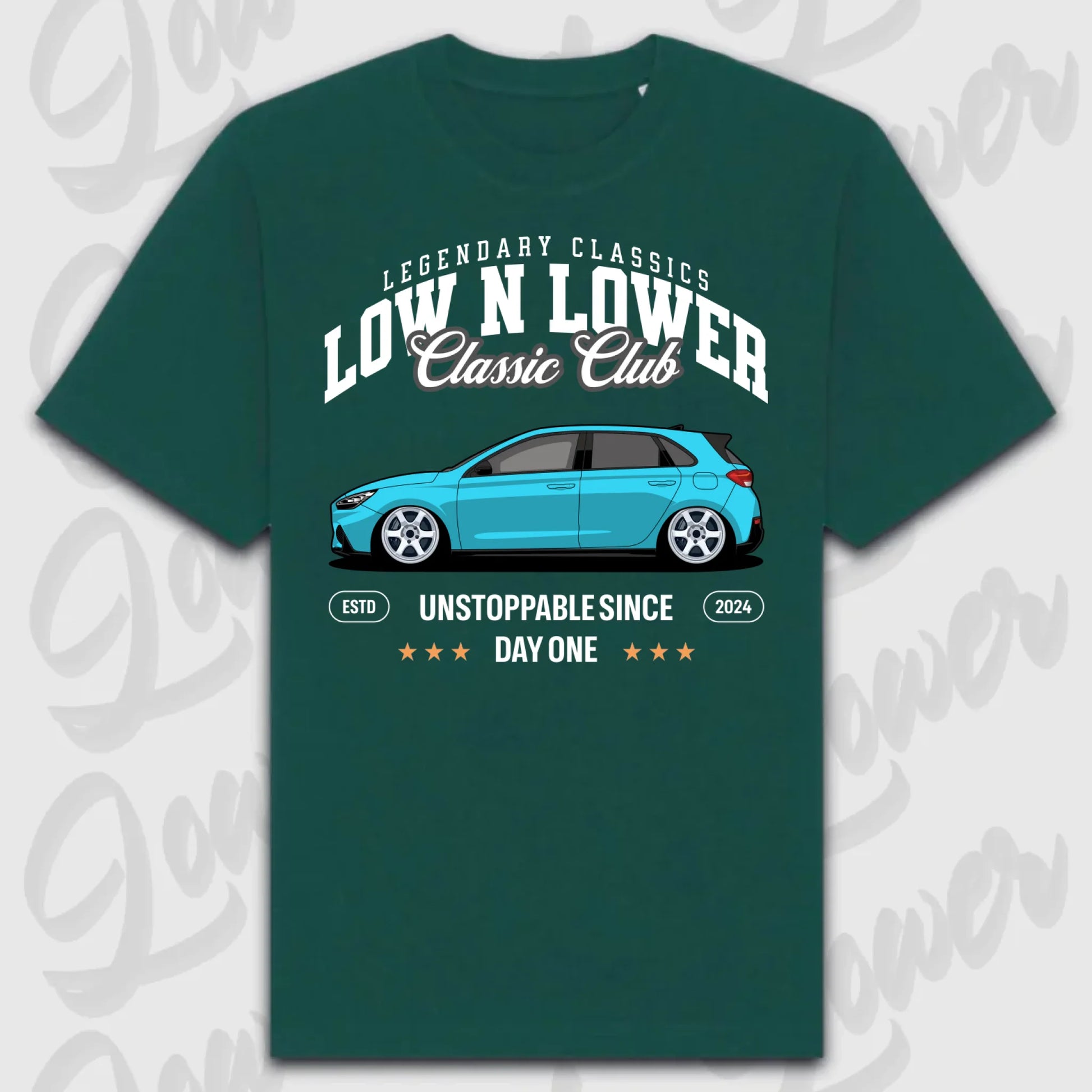 Mockup oversized front -      