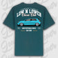 Mockup Oversize shirt teeinblue - shirt Over 1