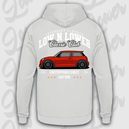 Mockup Stand hoodie teeinblue - Stand hoodie 3