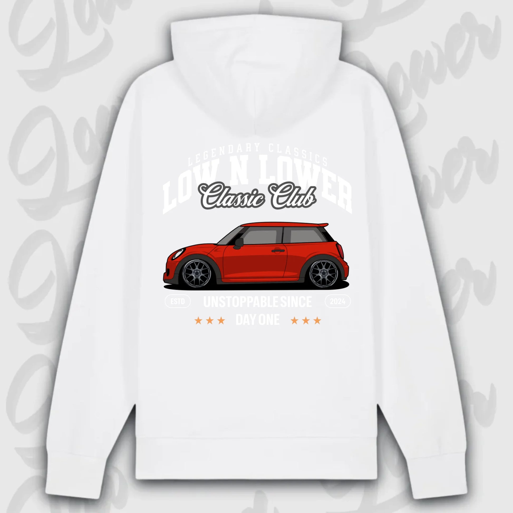 Mockup Premium Hoodie teeinblue - shirt 6