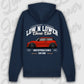 Mockup Premium Hoodie teeinblue - Shirt stand 2