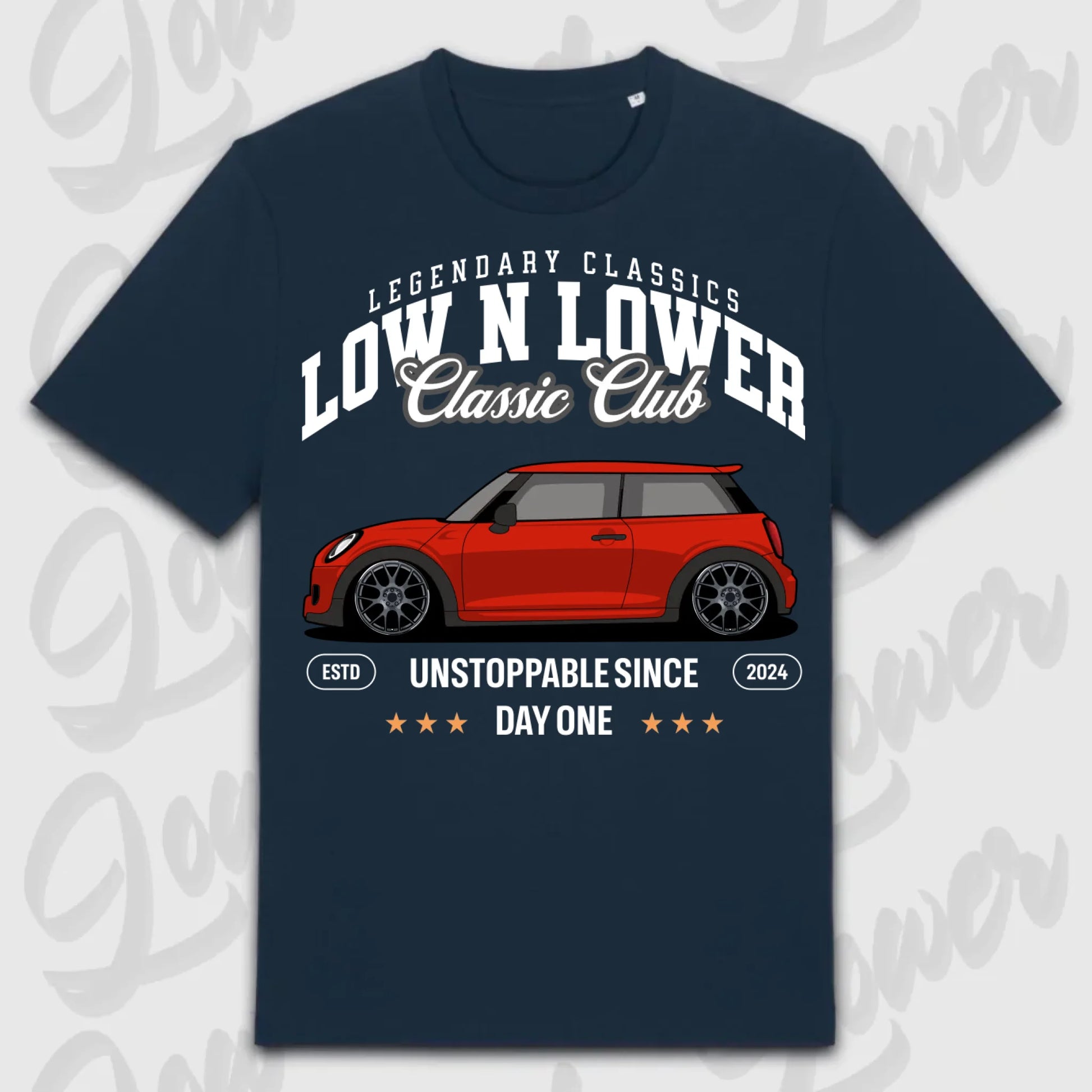 Mockup standard front - shirt Over 1