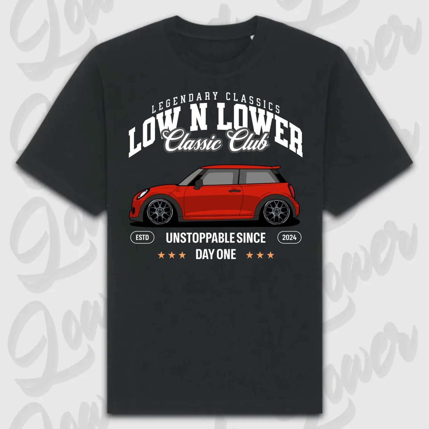 Mockup oversized front - Stand hoodie 3