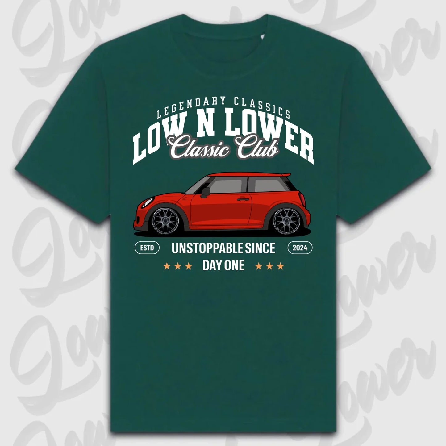 Mockup oversized front -      