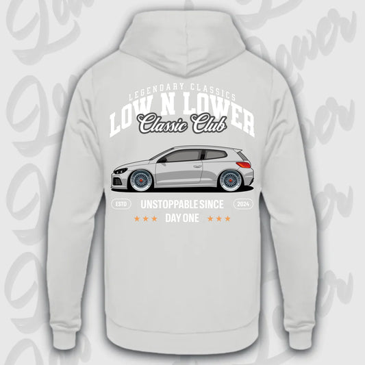 Mockup Stand hoodie teeinblue - Stand hoodie 3