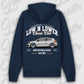 Mockup Premium Hoodie teeinblue - Shirt stand 2