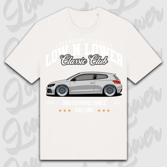 Mockup standard front - Shirt stand 2