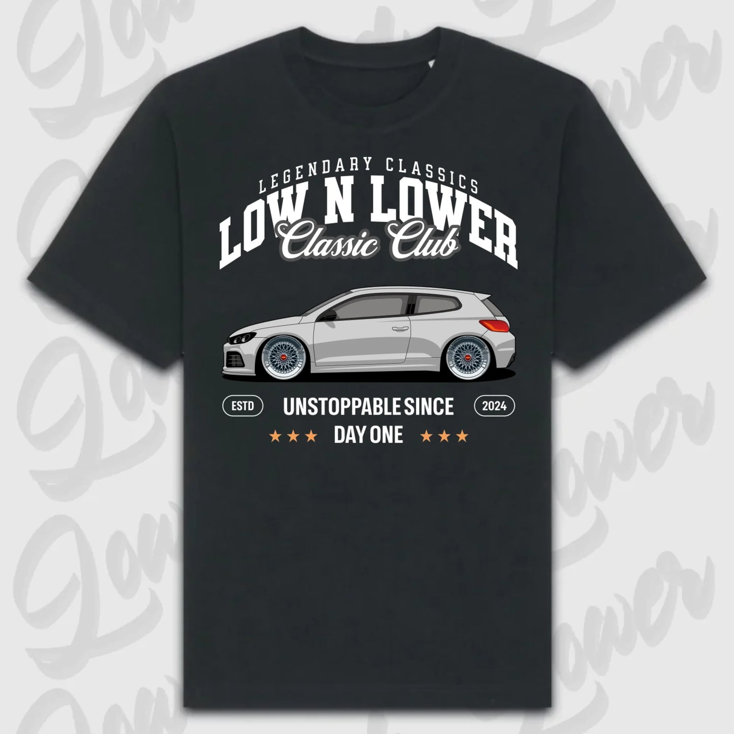 Mockup oversized front - Stand hoodie 3