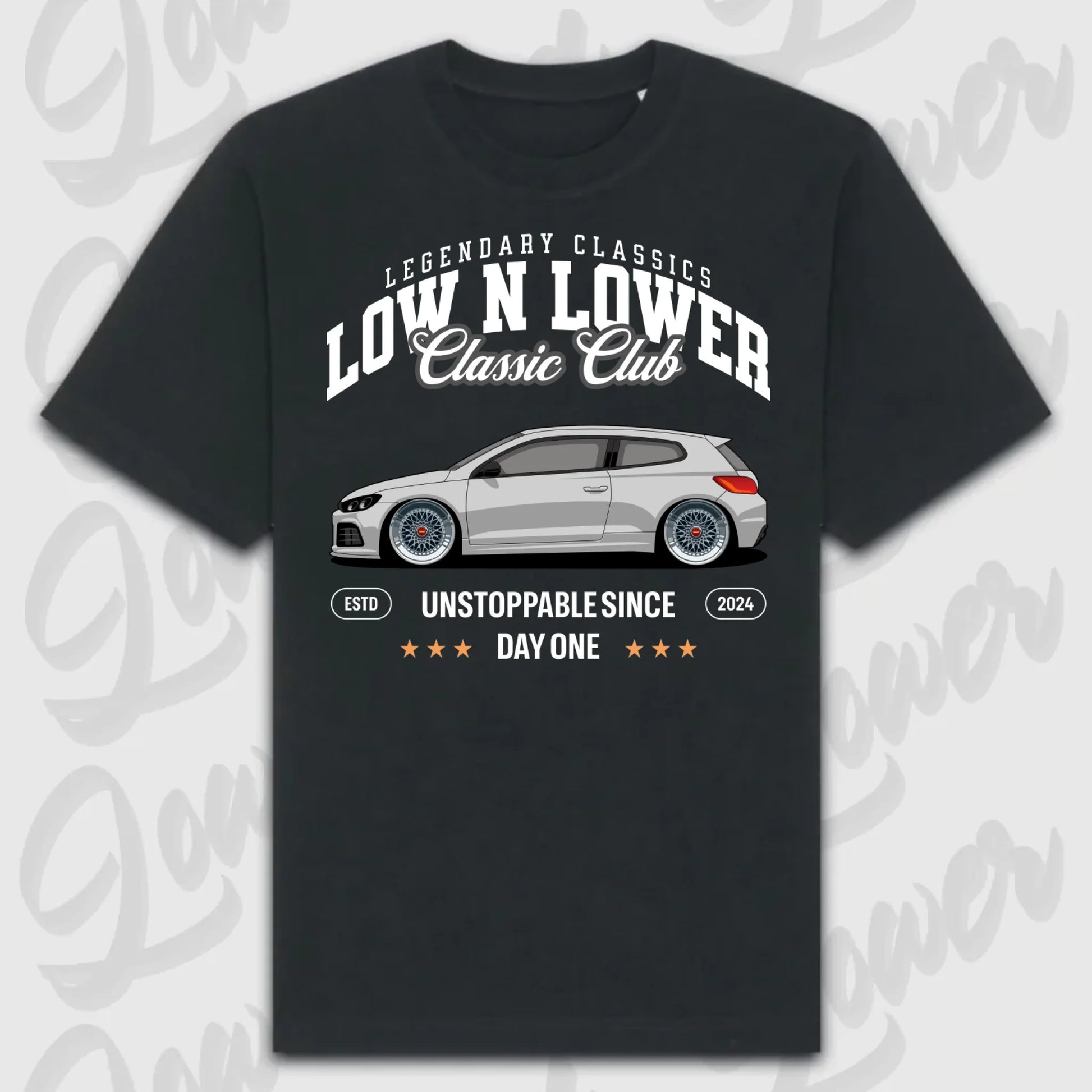 Mockup oversized front - Stand hoodie 3