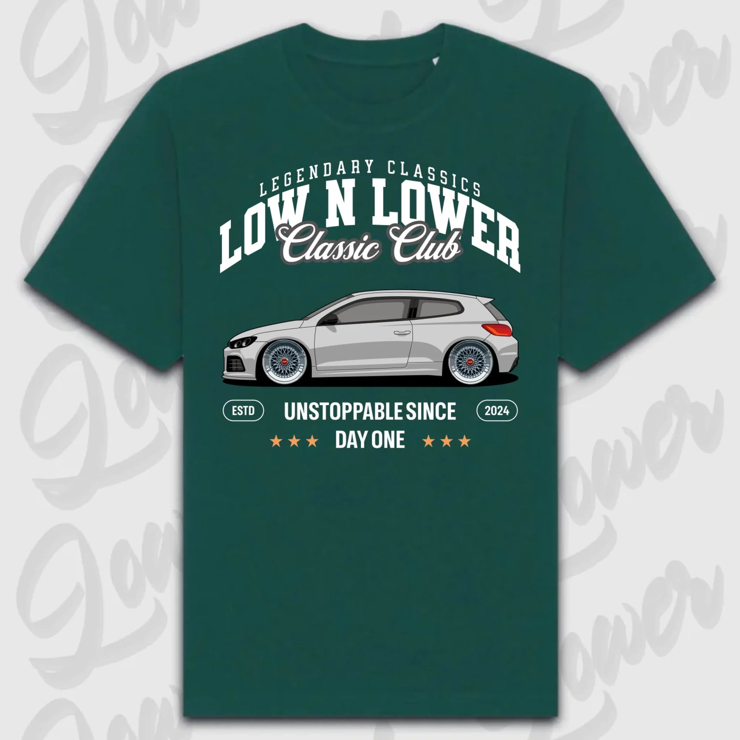 Mockup oversized front -      