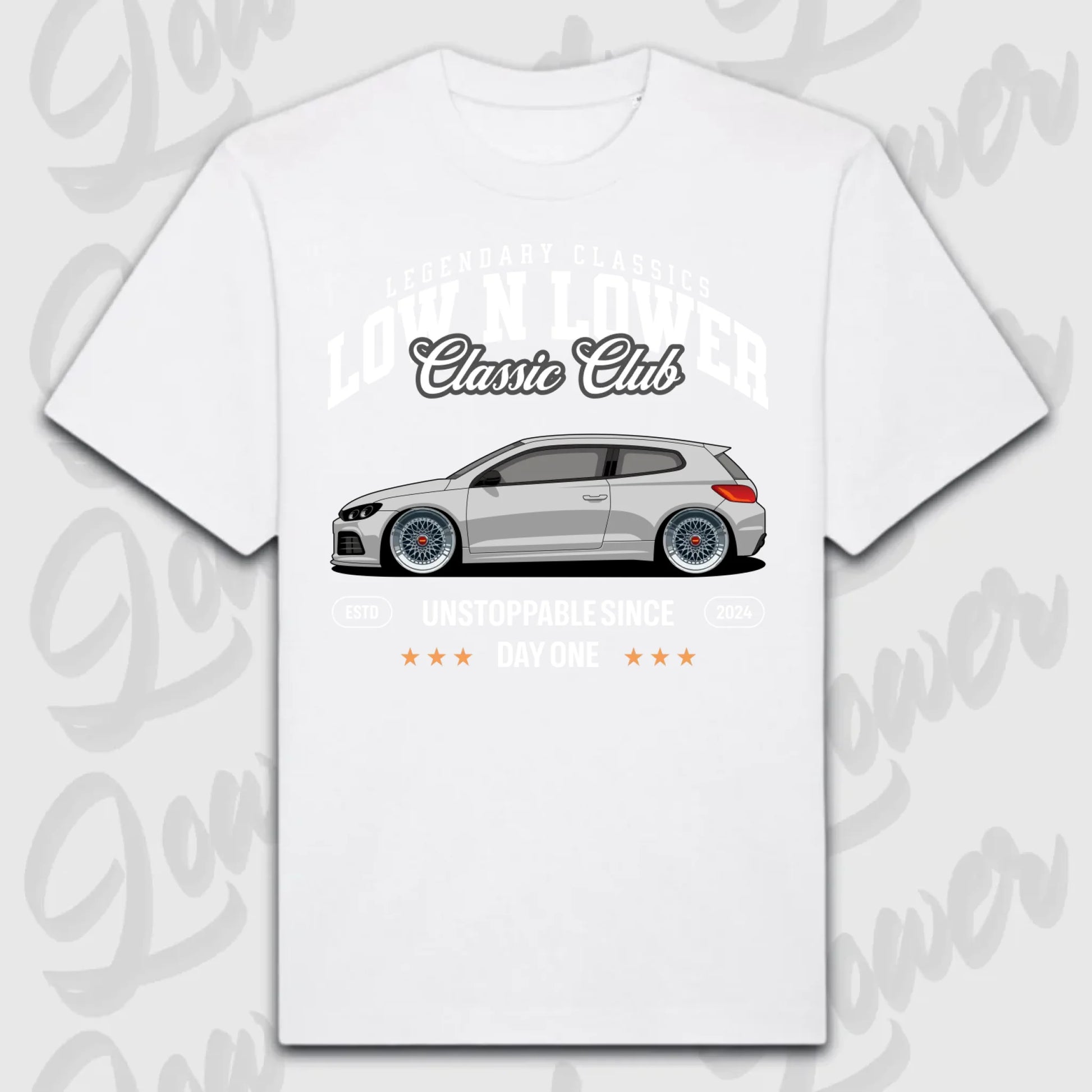 Mockup oversized front - shirt Over 1