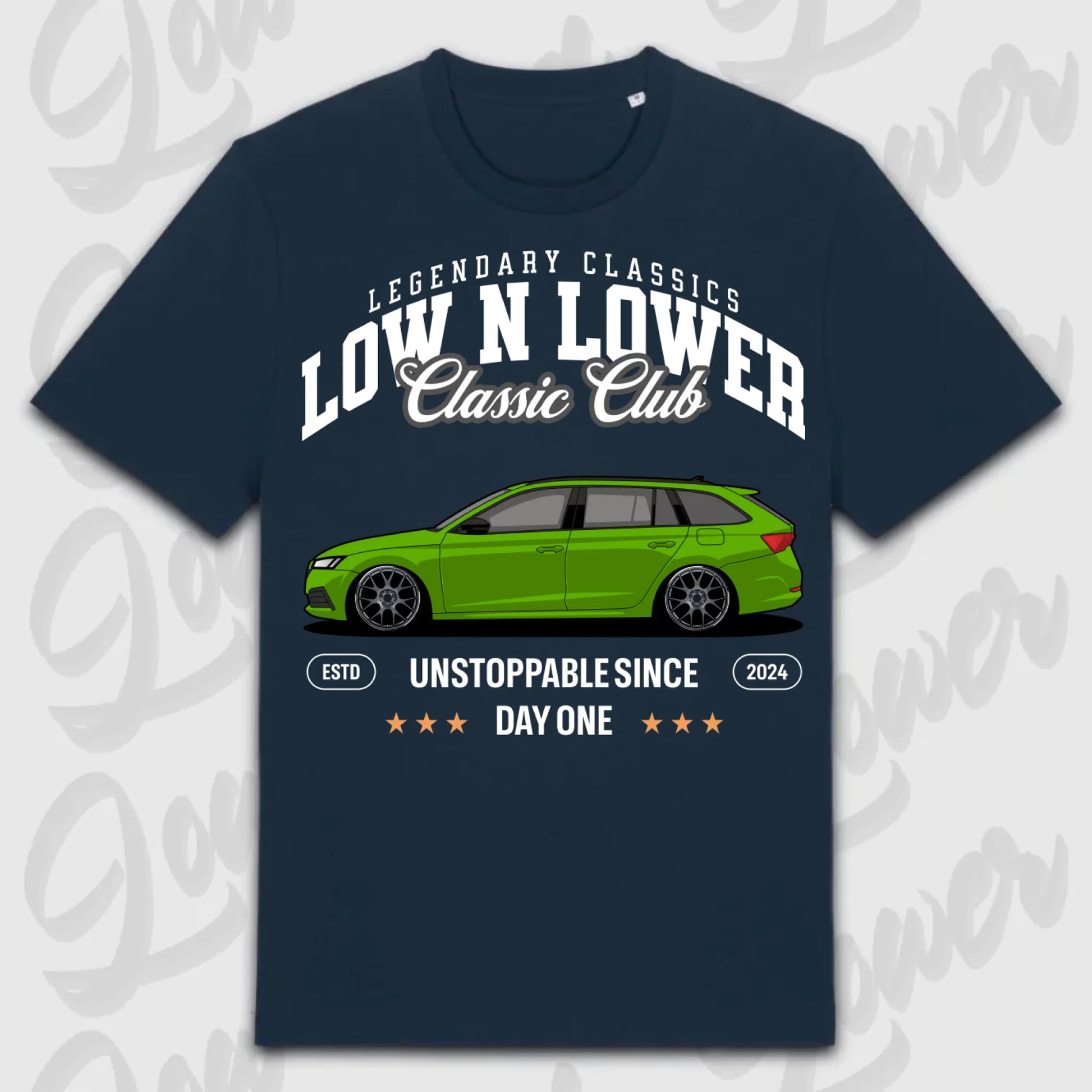 Mockup standard front - shirt Over 1