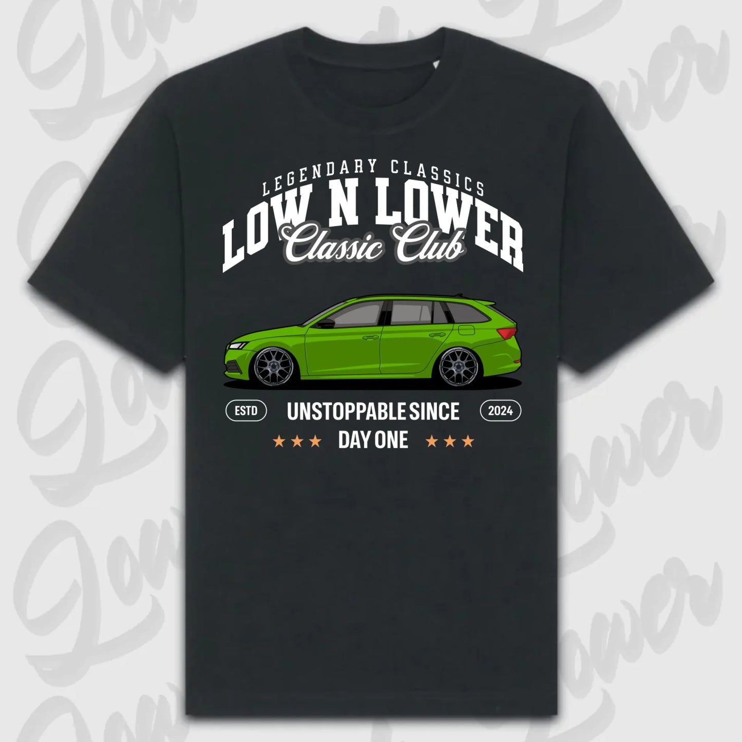 Mockup oversized front - Stand hoodie 3