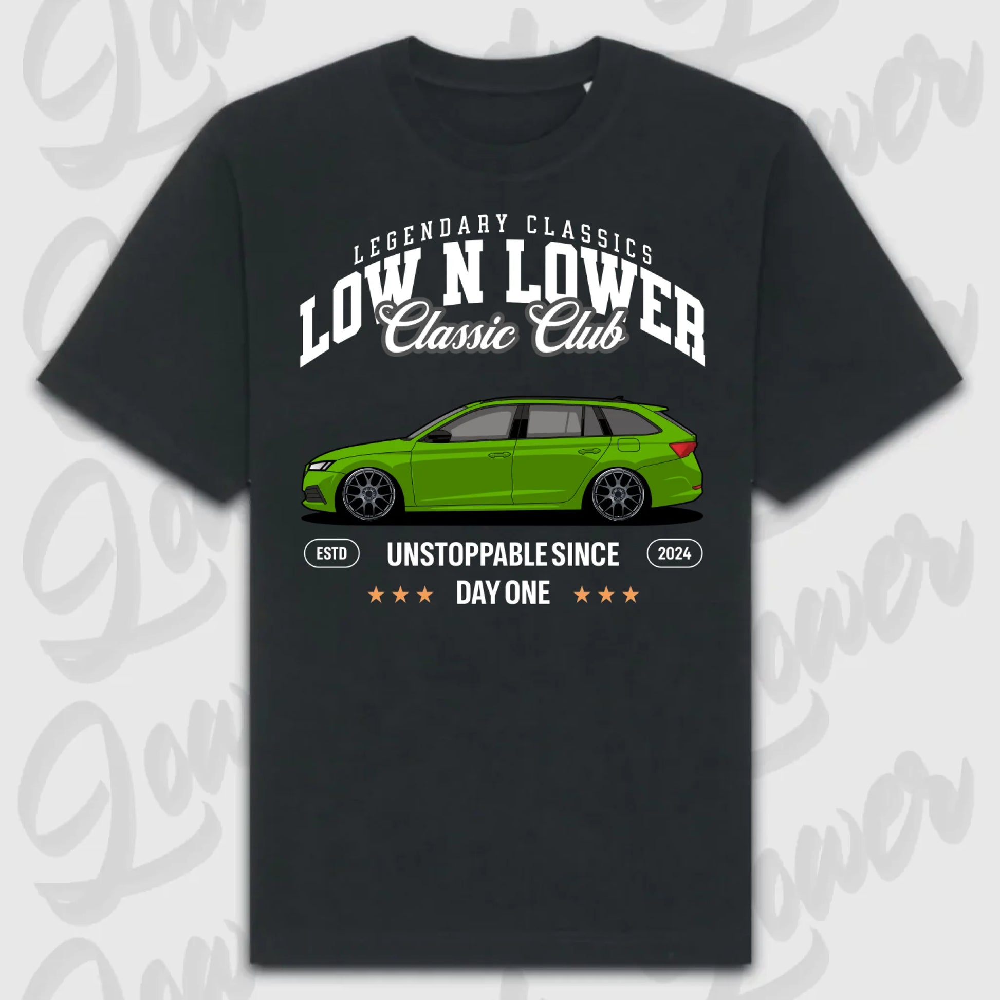 Mockup oversized front - Stand hoodie 3