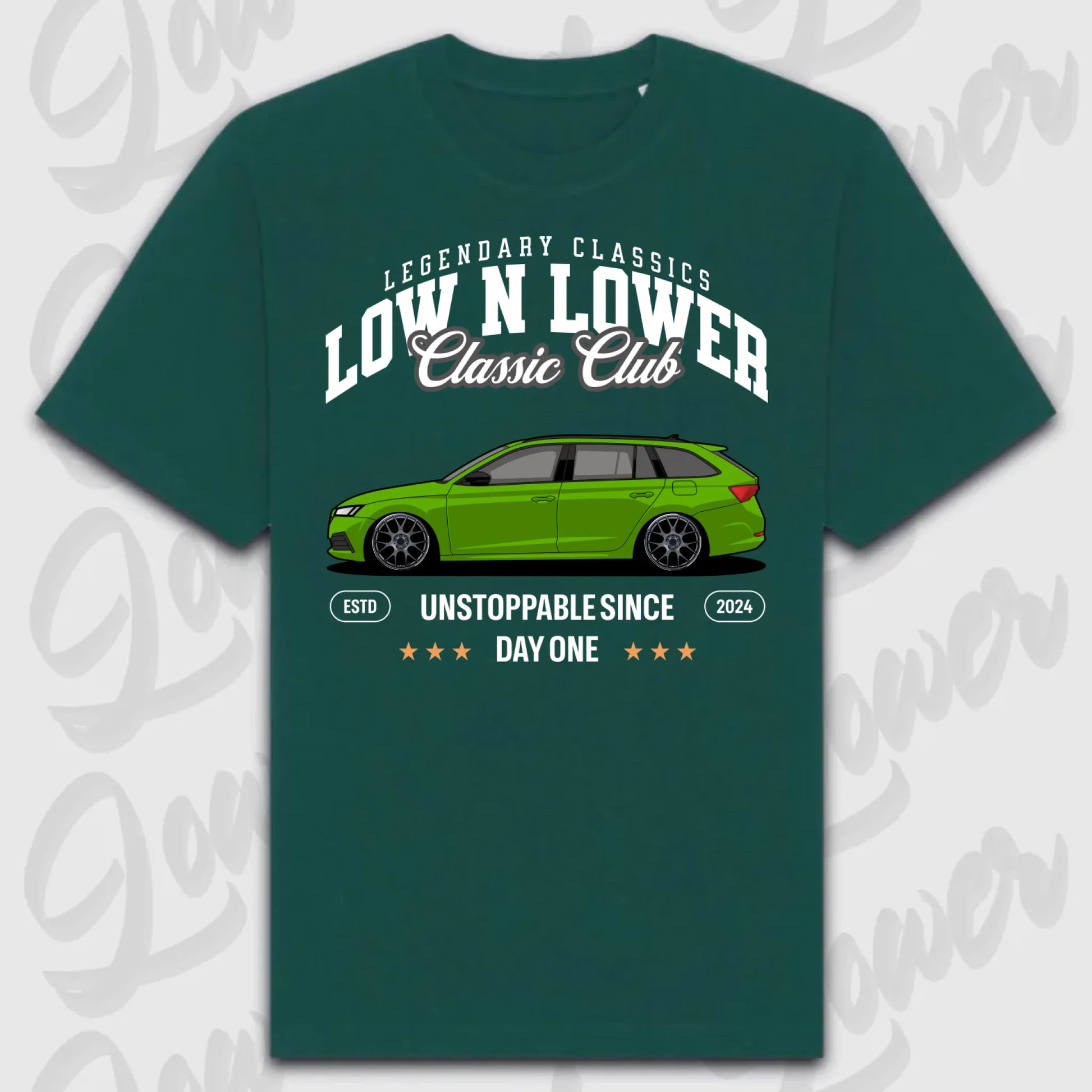 Mockup oversized front -      