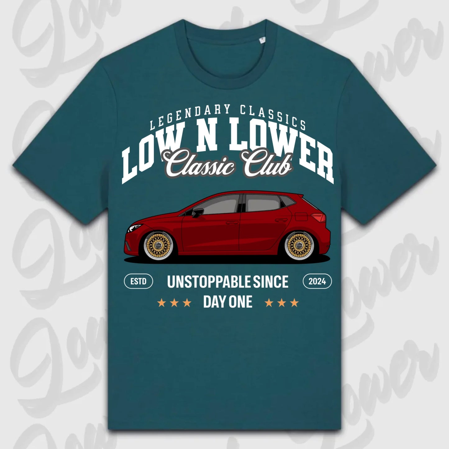 Mockup standard front -      