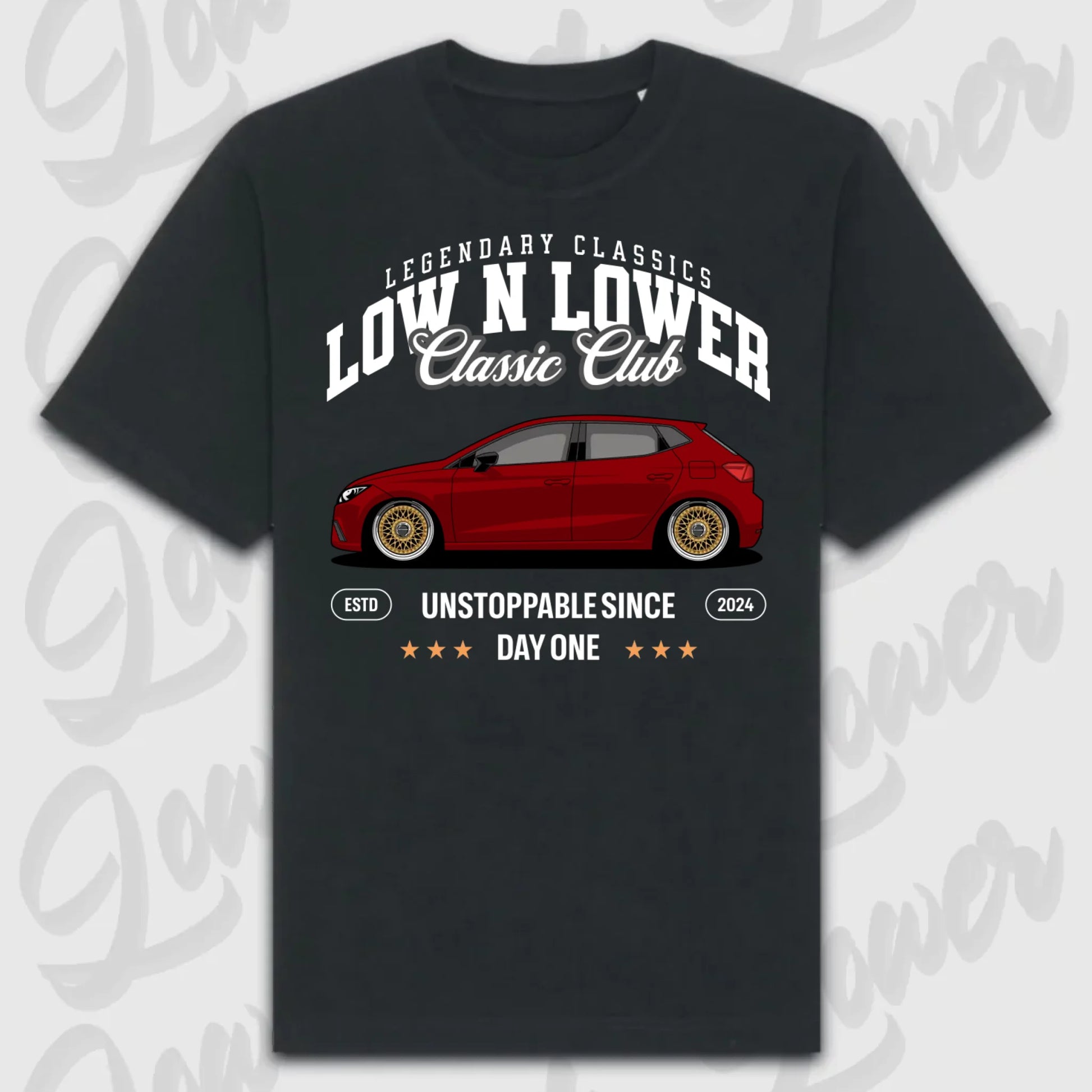 Mockup oversized front - Stand hoodie 3