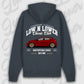 Mockup Premium Hoodie teeinblue - shirt Over 1