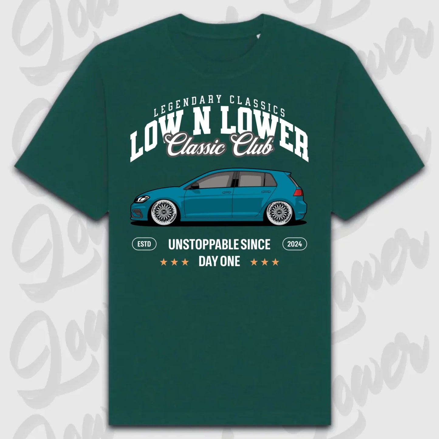 Mockup oversized front -      