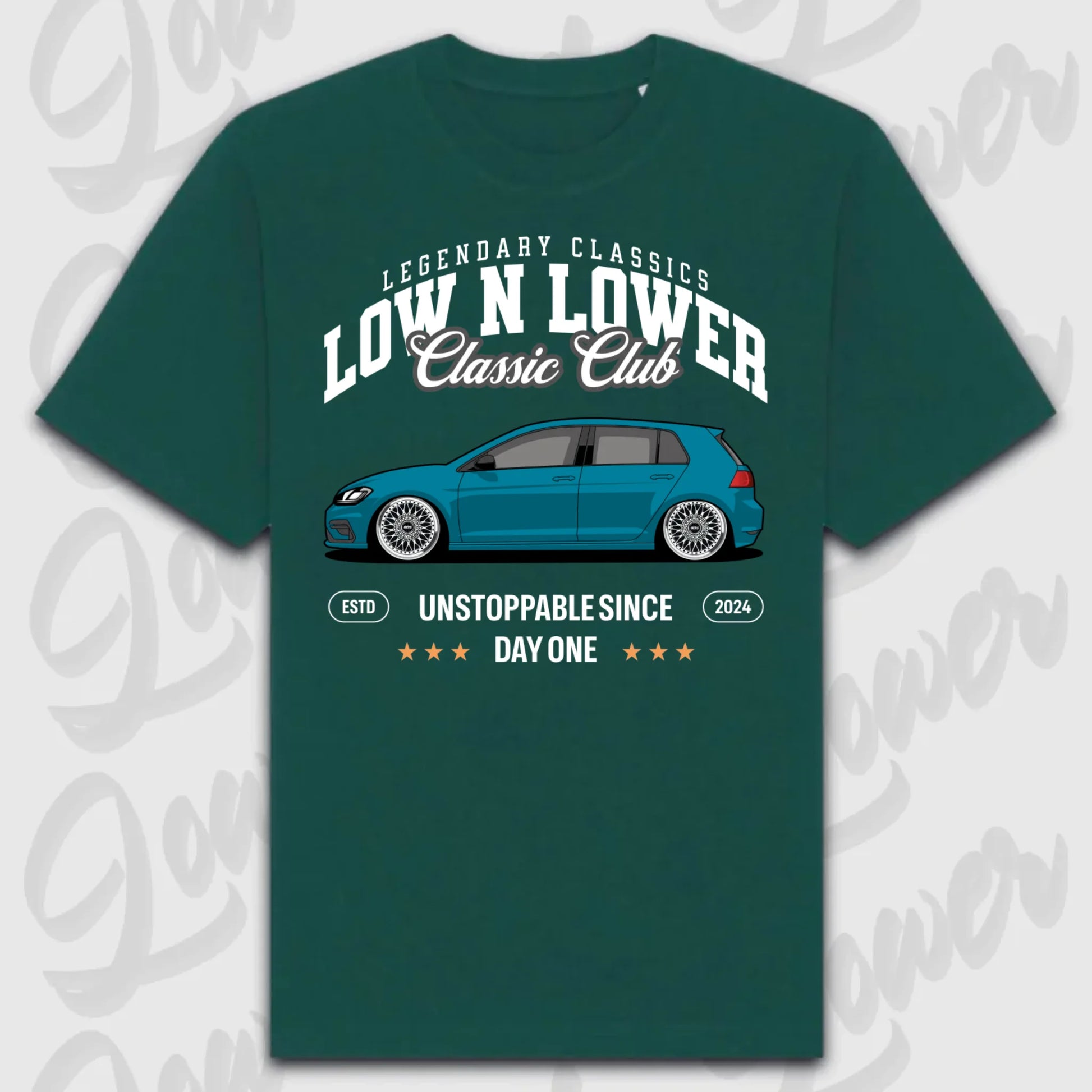 Mockup oversized front -      