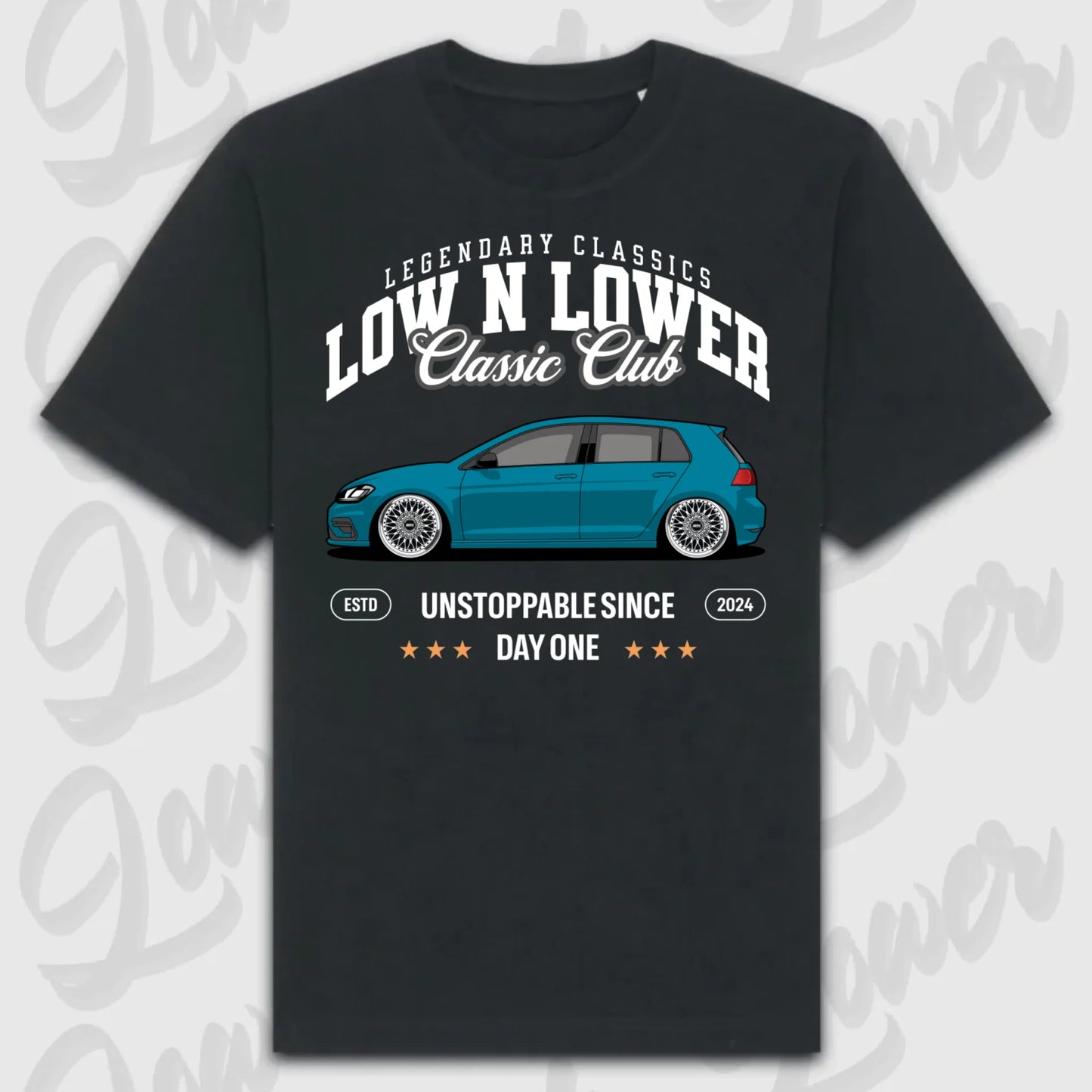 Mockup oversized front - Stand hoodie 3