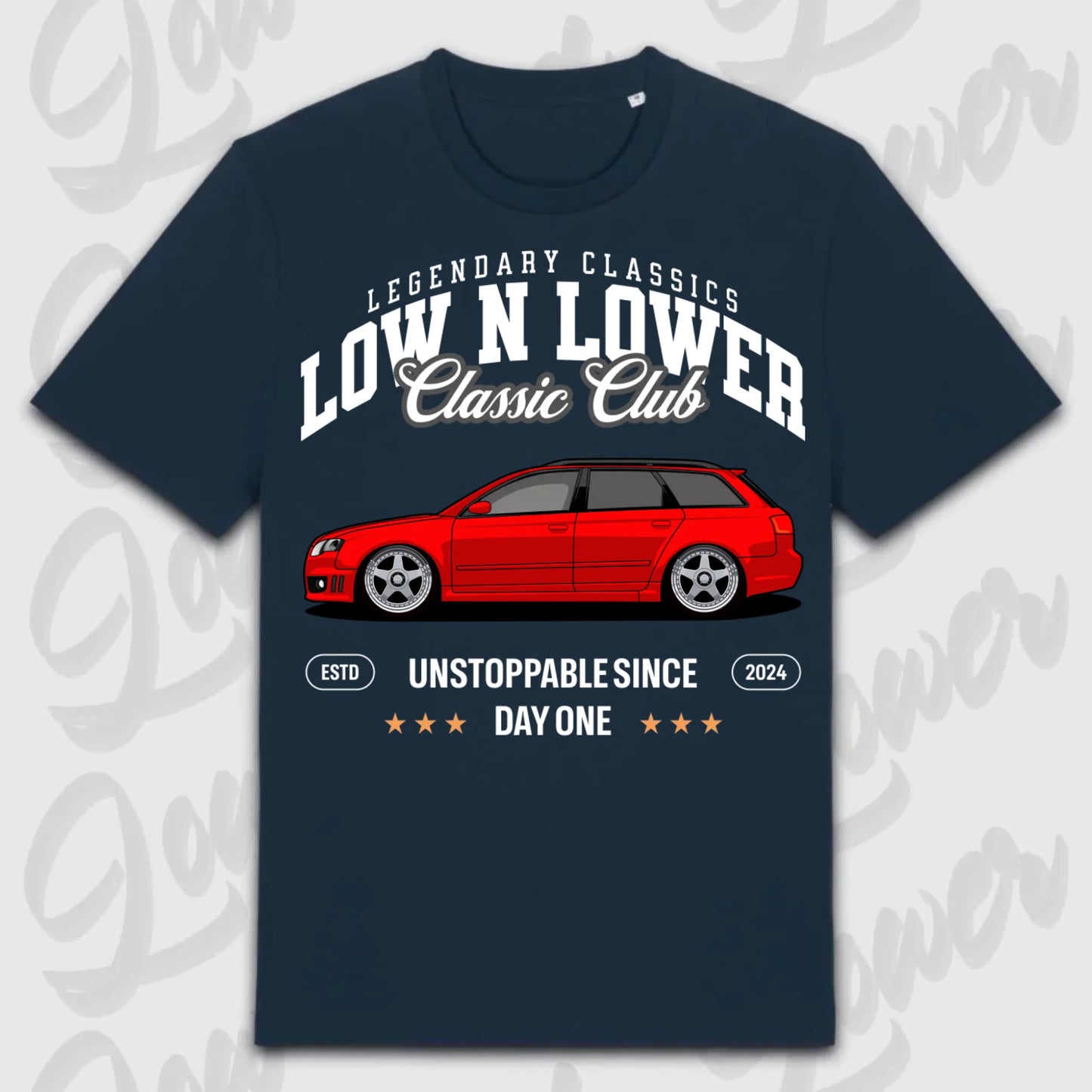 Mockup standard front - shirt Over 1