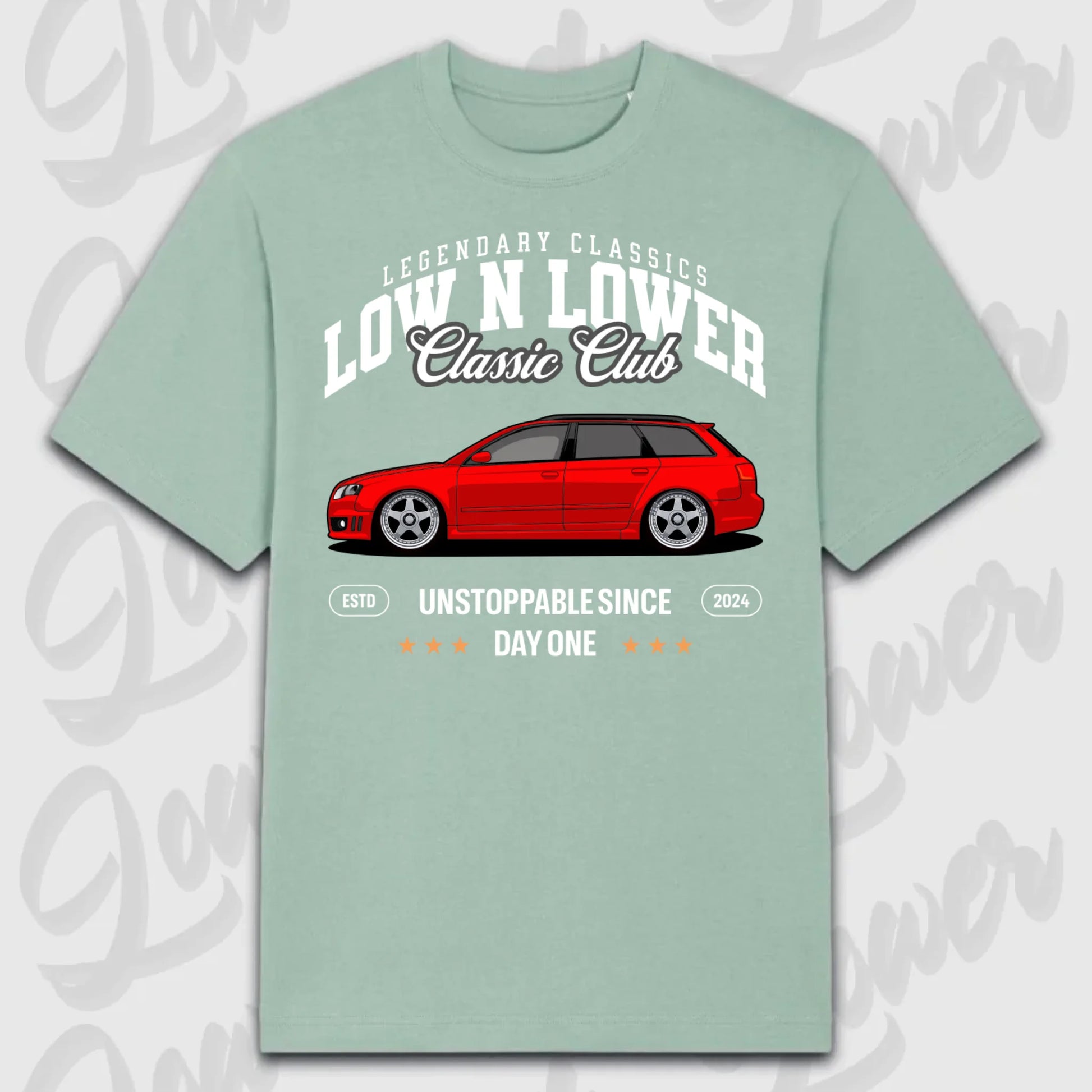 Mockup oversized front - shirt 5