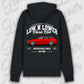 Mockup Premium Hoodie teeinblue -      