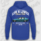 Mockup Stand hoodie teeinblue - shirt 5