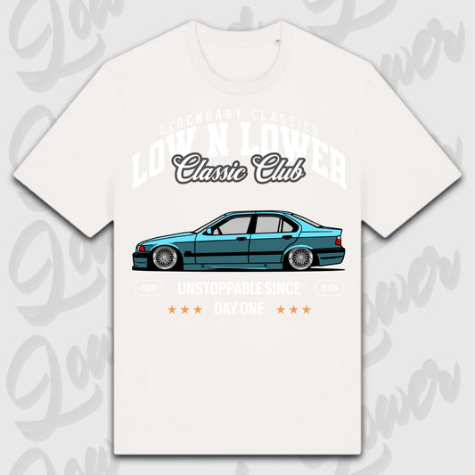 Mockup standard front - Shirt stand 2