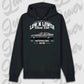 Premium hoodie schwarz