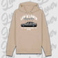 Premium hoodie desert