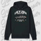 Premium hoodie schwarz