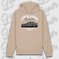 Premium hoodie desert