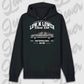 Premium hoodie schwarz