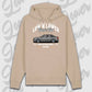 Premium hoodie desert