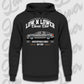 Standard hoodie Schwarz