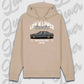 Premium hoodie desert