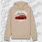 Premium hoodie desert